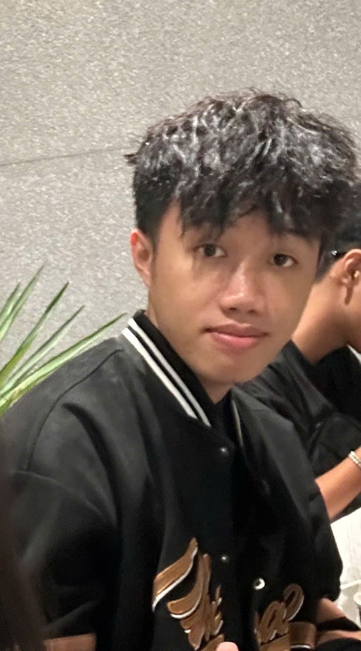 Student Photo - Phạm Thanh Đồng